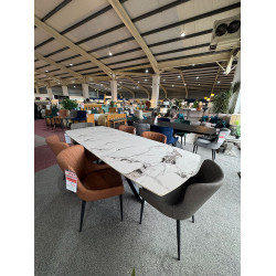 Paolo Extn Dining Table 